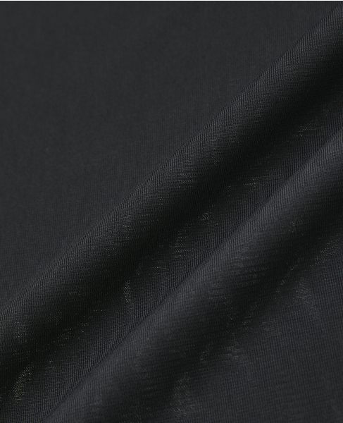 バックギャザーワンピース 詳細画像 ブラック 13