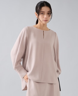 ボリュームスリーブブラウス