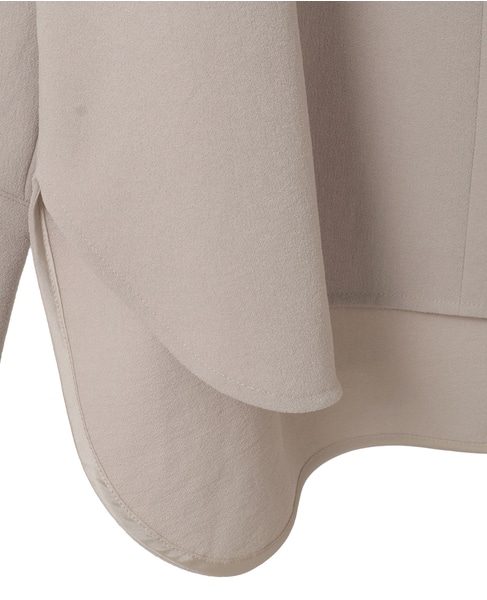 ボリュームスリーブブラウス 詳細画像 ベージュ 13