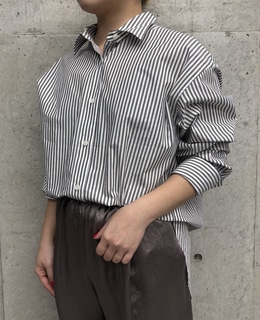 カシュクールシャツ