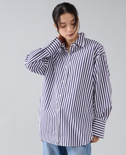 カシュクールシャツ