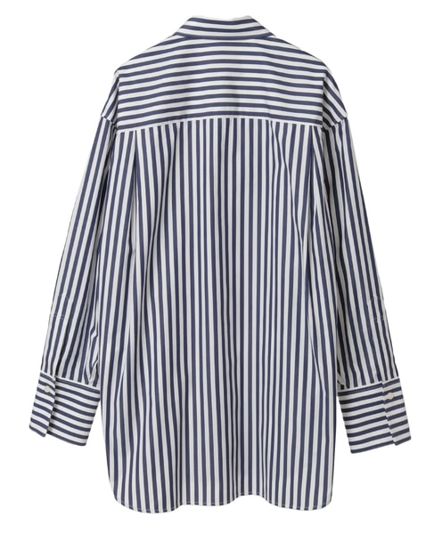 カシュクールシャツ 詳細画像 ブルー 10