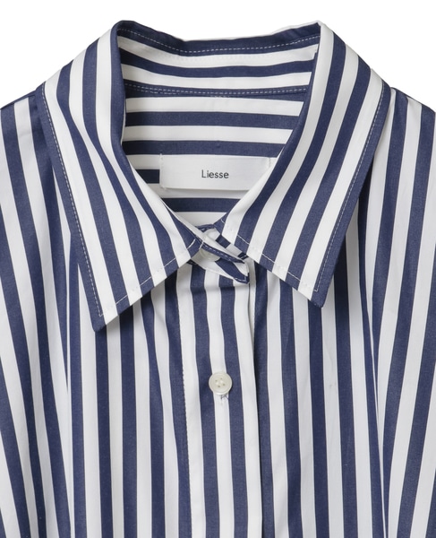 カシュクールシャツ 詳細画像 ブルー 11