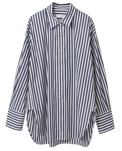 カシュクールシャツ 詳細画像 ブルー 9