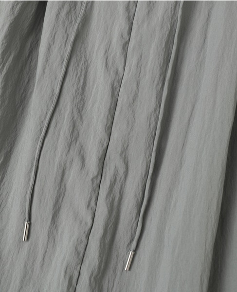 フリルネックブラウス 詳細画像 セージ 14