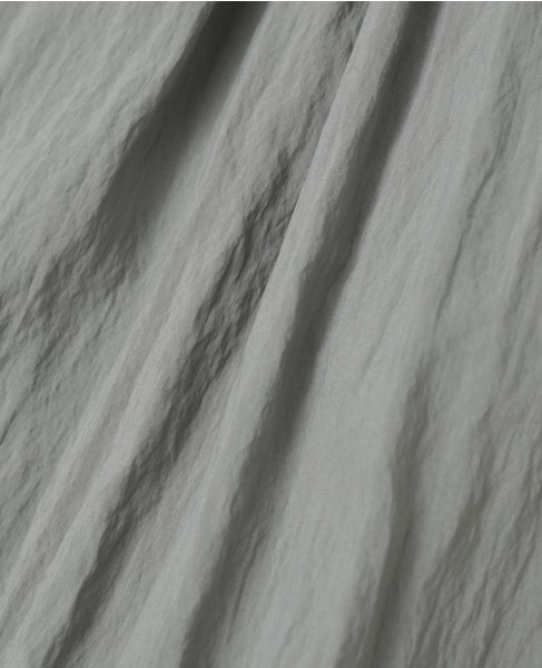 フリルネックブラウス 詳細画像 セージ 15