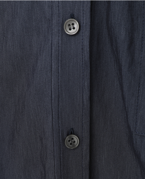 Vカラーブラウス 詳細画像 ネイビー 14