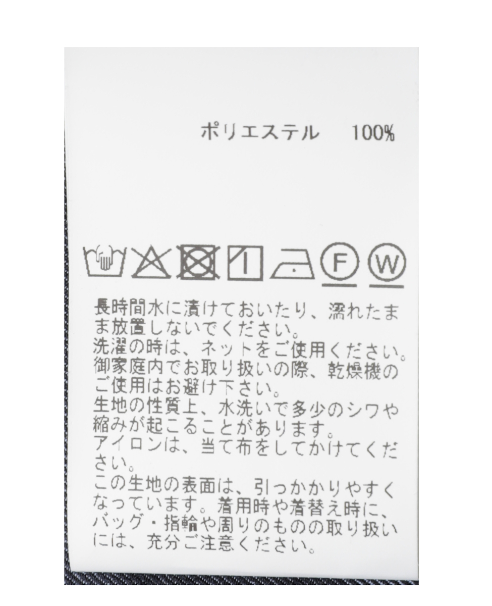 Vカラーブラウス 詳細画像 スミクロ 30