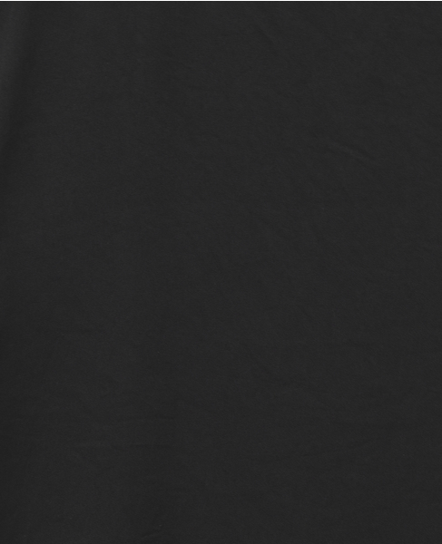 サテンフレンチスリーブブラウス 詳細画像 ブラック 6