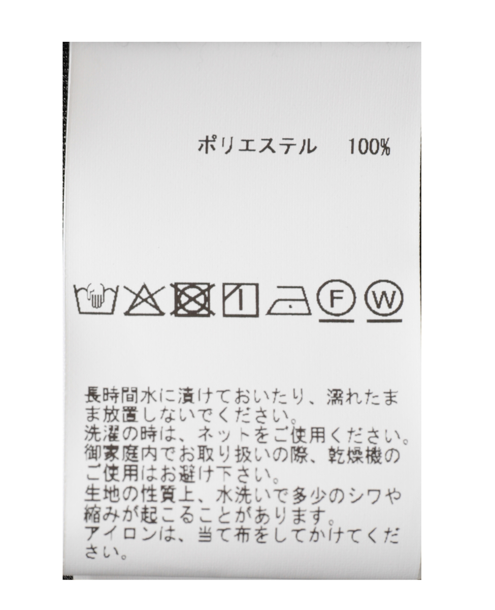 フレンチスリーブギャザーブラウス 詳細画像 スミクロ 31