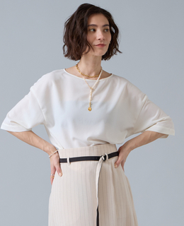 ジョーゼットTブラウス