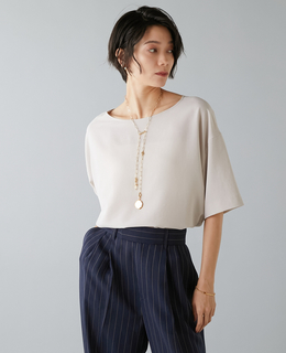 ジョーゼットTブラウス