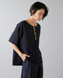 ジョーゼットTブラウス