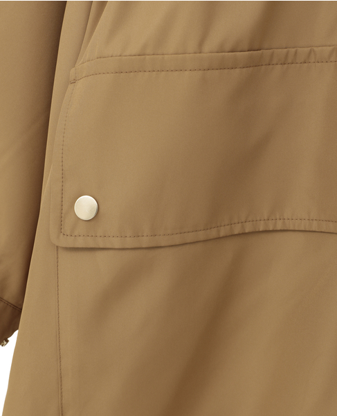 ドロストライトコート 詳細画像 キャメル 13