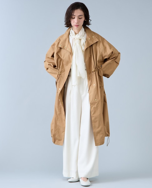 ドロストライトコート 詳細画像 キャメル 2