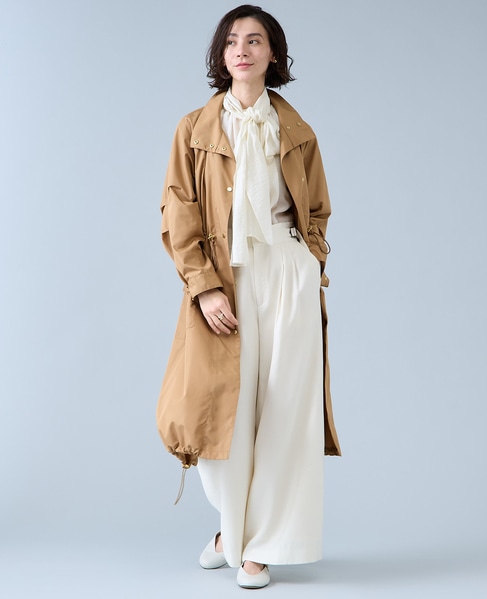 ドロストライトコート 詳細画像 キャメル 4