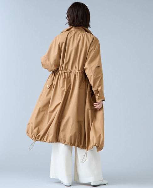 ドロストライトコート 詳細画像 キャメル 7