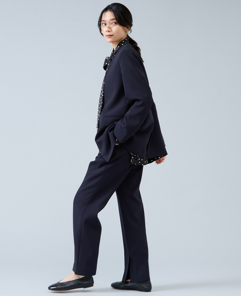 Vカラージャケット 詳細画像 ネイビー 7