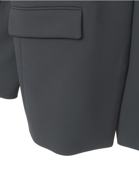 Vカラージャケット 詳細画像 ブラック 12