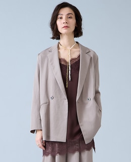 ライトテーラードジャケット