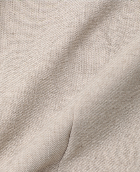 麻調ピークドダブルジャケット 詳細画像 ナチュラル 12