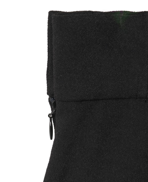 タックワイドパンツ 詳細画像 ブラック 10