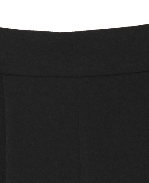 タックワイドパンツ 詳細画像 ブラック 8