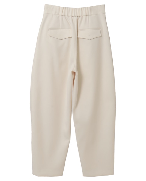 2タックイージーパンツ 詳細画像 オフホワイト 16