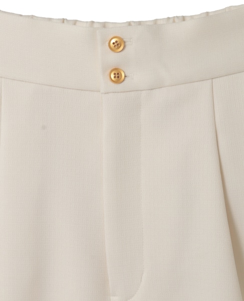 2タックイージーパンツ 詳細画像 オフホワイト 17