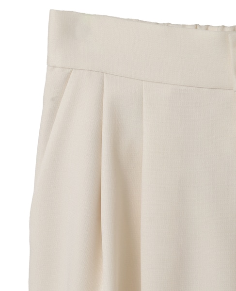 2タックイージーパンツ 詳細画像 オフホワイト 19