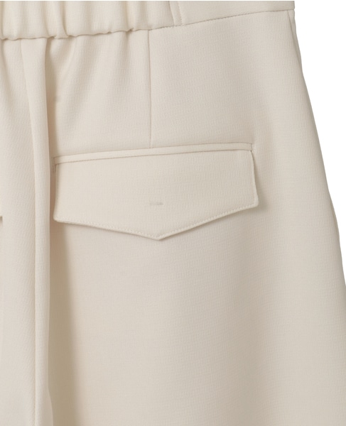 2タックイージーパンツ 詳細画像 オフホワイト 20