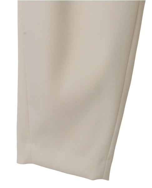 2タックイージーパンツ 詳細画像 オフホワイト 21