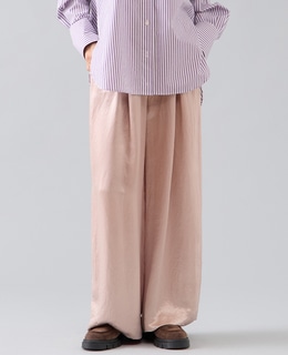 イージーワイドパンツ