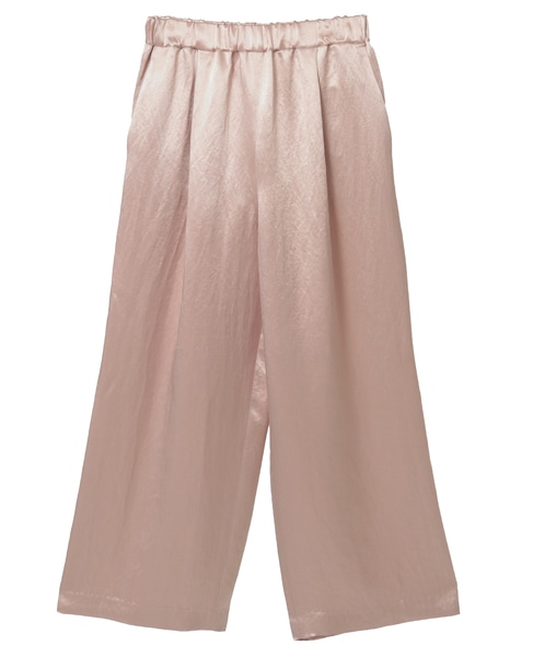 イージーワイドパンツ 詳細画像 ピンク 6