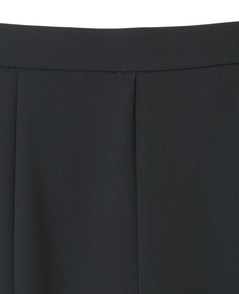 スリットヘムパンツ 詳細画像 ブラック 13