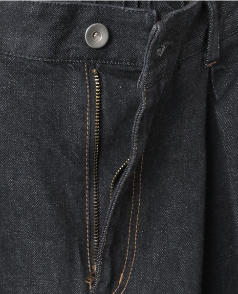 タックバルーンデニム 詳細画像 ブラック 14