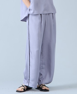 サイドラインイージーパンツ