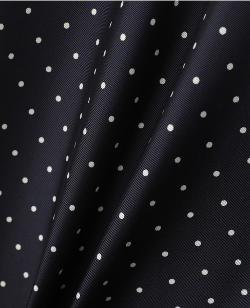 サイドラインイージーパンツ 詳細画像 ネイビードット 16