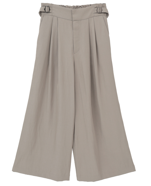 ワイドレッグパンツ 詳細画像 モカ 21