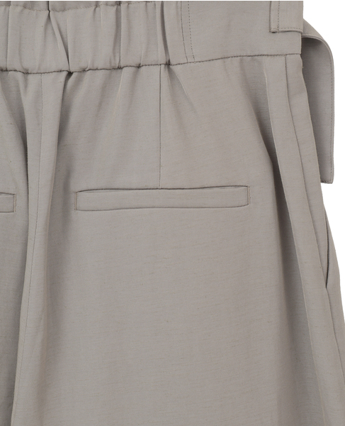 ワイドレッグパンツ 詳細画像 モカ 27