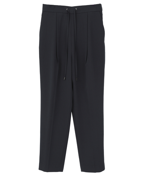 ドロストテーパードパンツ 詳細画像 ネイビー 10