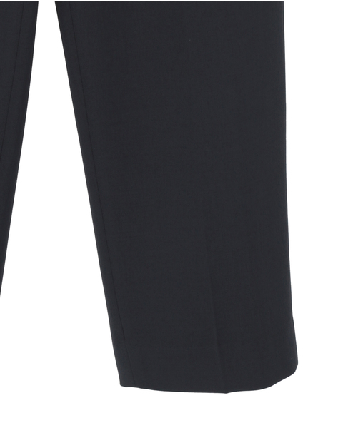 ドロストテーパードパンツ 詳細画像 ネイビー 15