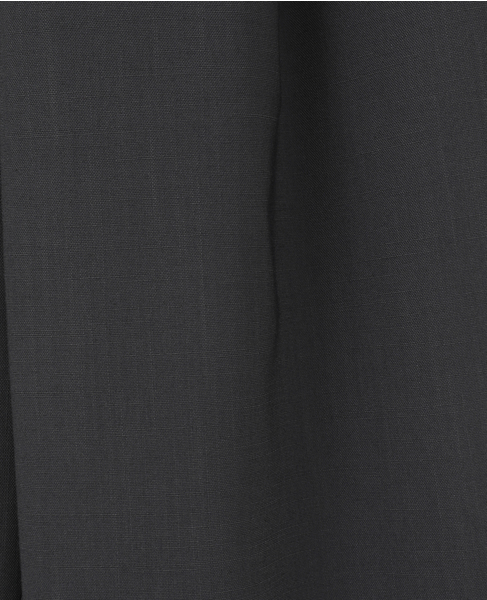 麻調カーブパンツ 詳細画像 チャコールグレー 15