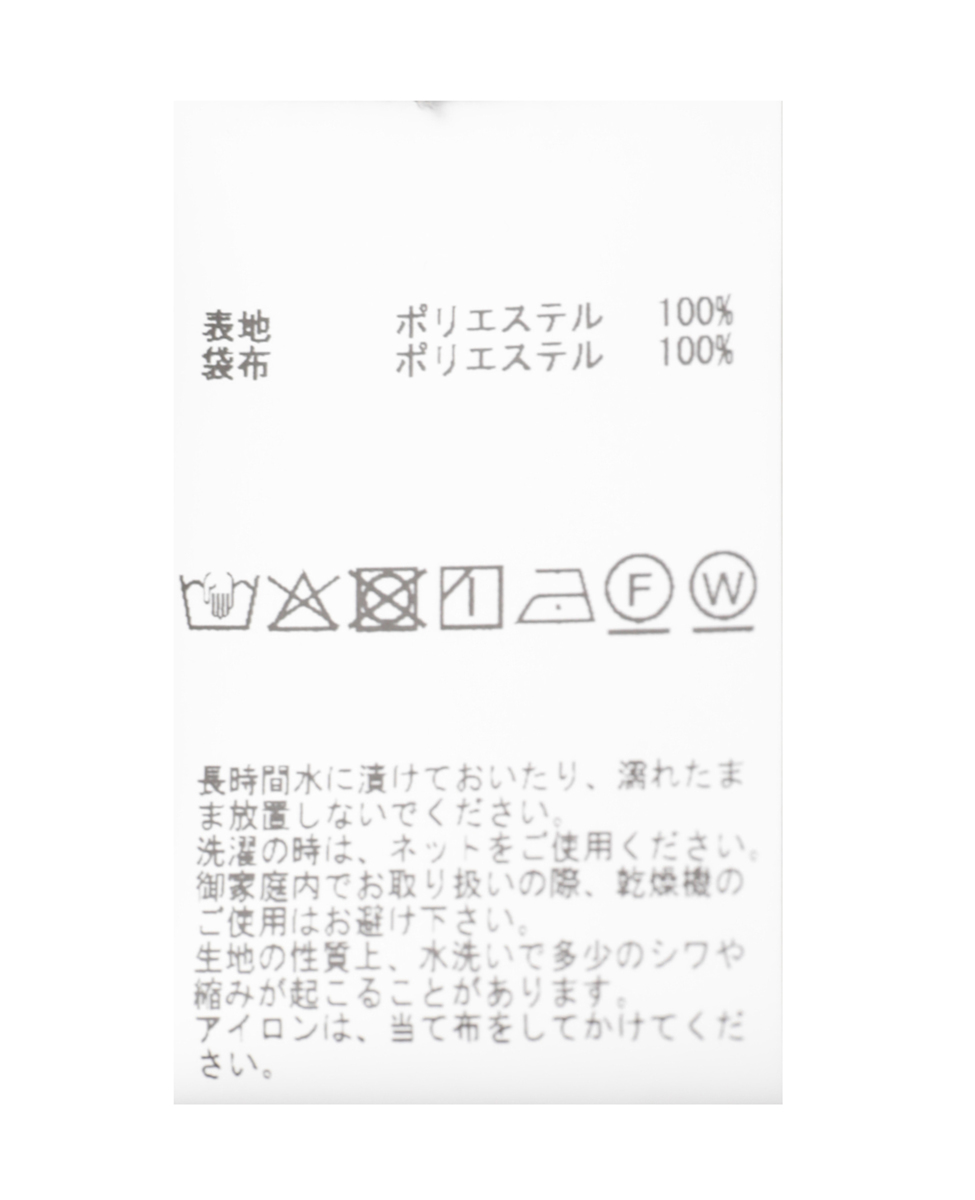 《定番》高機能素材ギャザーイージーパンツ 詳細画像 ブラウン 24