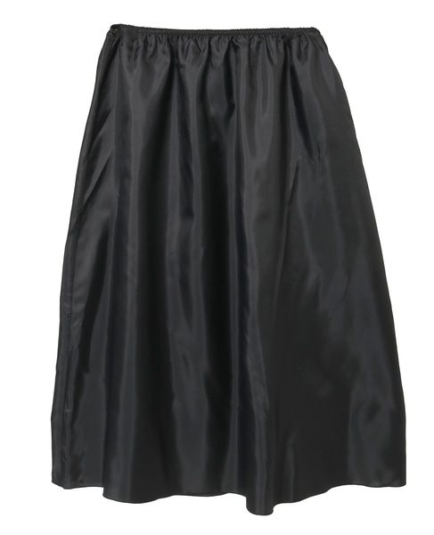 レースティアードスカート 詳細画像 ブラック 13