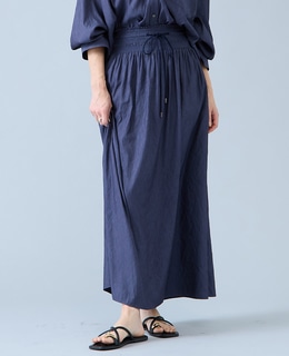 シャーリングスカート