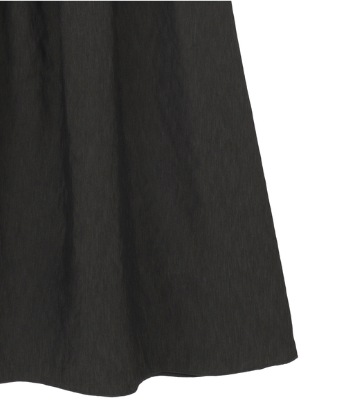 シャーリングスカート 詳細画像 スミクロ 10