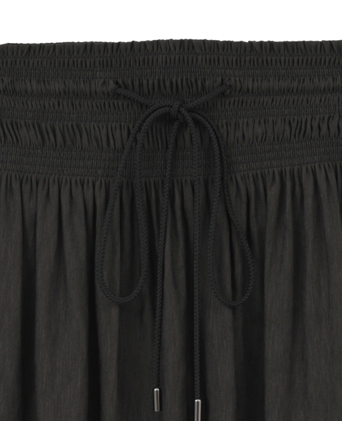 シャーリングスカート 詳細画像 スミクロ 13