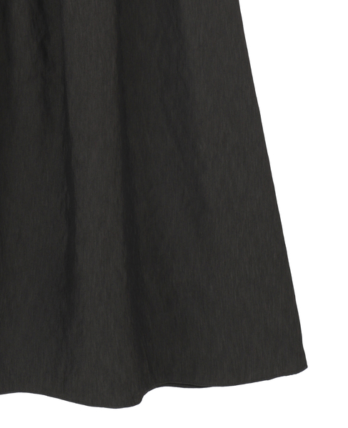 シャーリングスカート 詳細画像 スミクロ 14