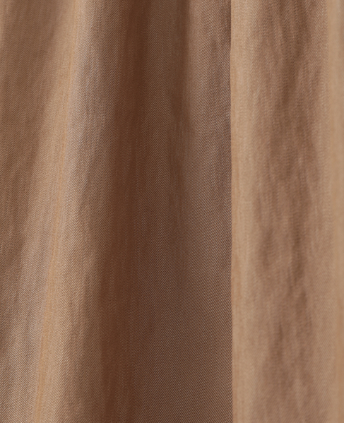 シャーリングスカート 詳細画像 キャメル 11